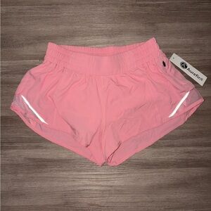 Amazon Pink Shorts